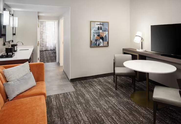 Embassy Suites by Hilton Orlando North - Chambres