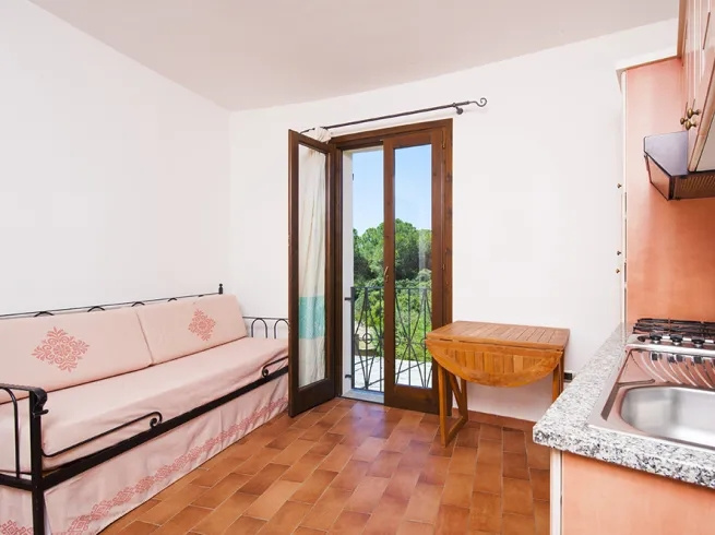 Residence S'Incantu - Chambres