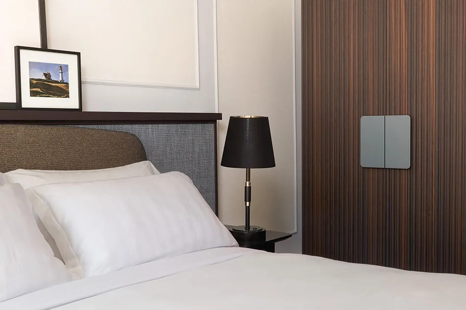 Superior Double room with balcony (full double bed)
