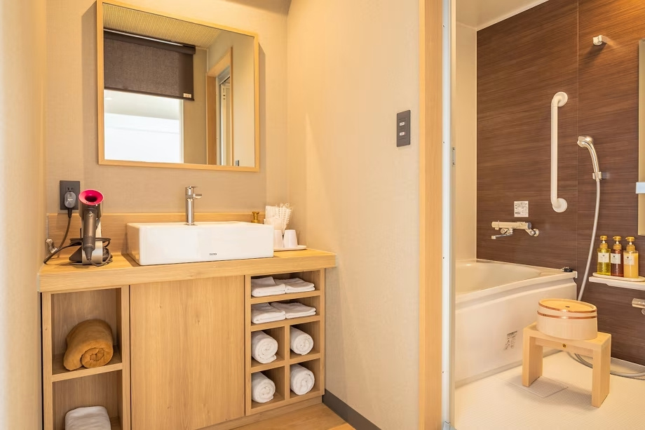 Plaza Hotel Toyota - Chambres