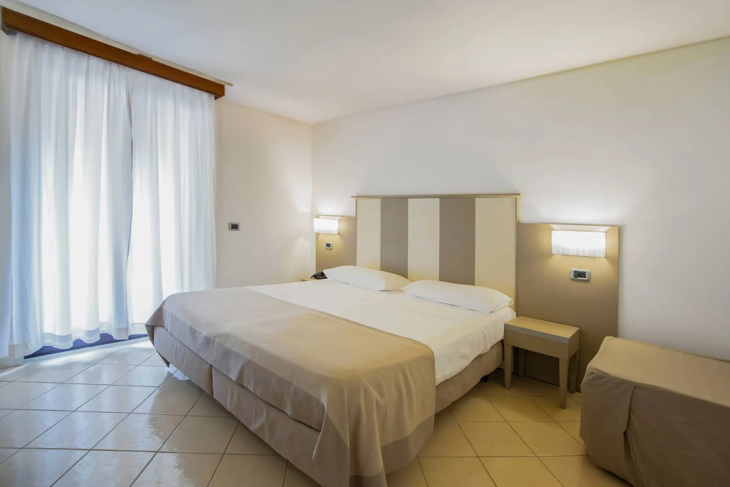 Hotel La Torre - Chambres