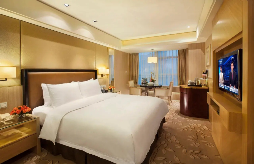 Quanzhou C&D Hotel - Chambres
