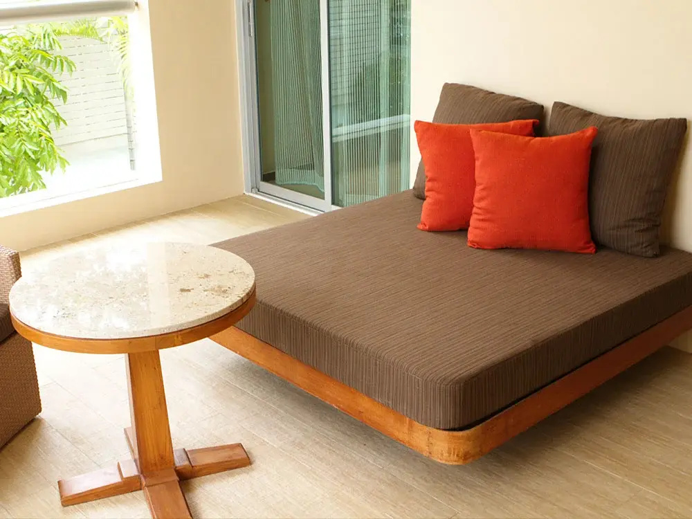 Panwa Double Suite with sea view (full double bed)