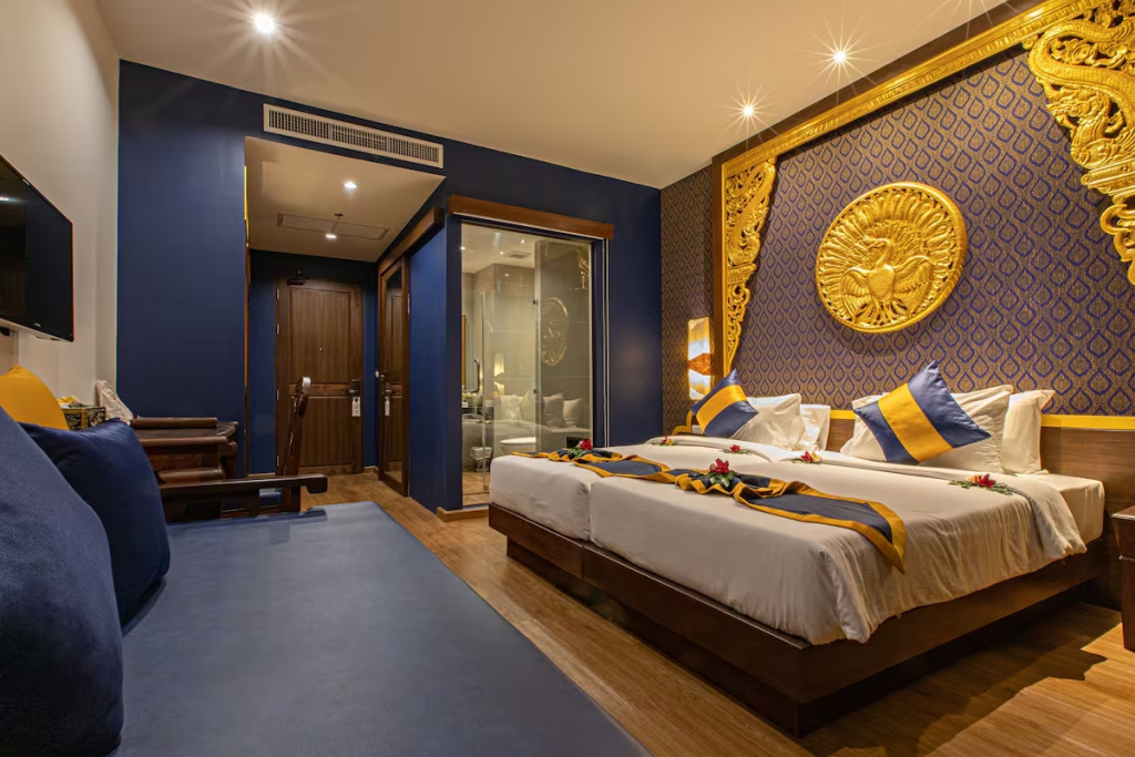 Resort Kata Palm Resort - Chambres
