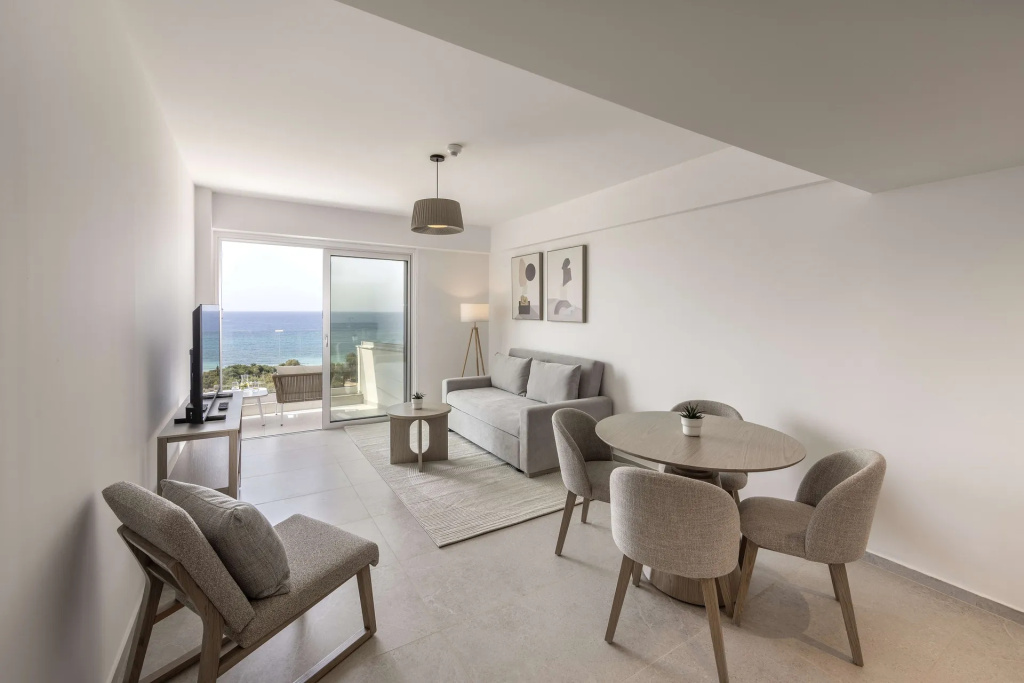 Cyprotel Florida Hotel - Chambres