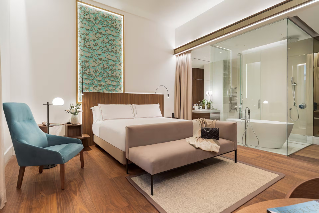Отель Palazzo Cordusio Gran Meliá – The Leading Hotels of the World — фото