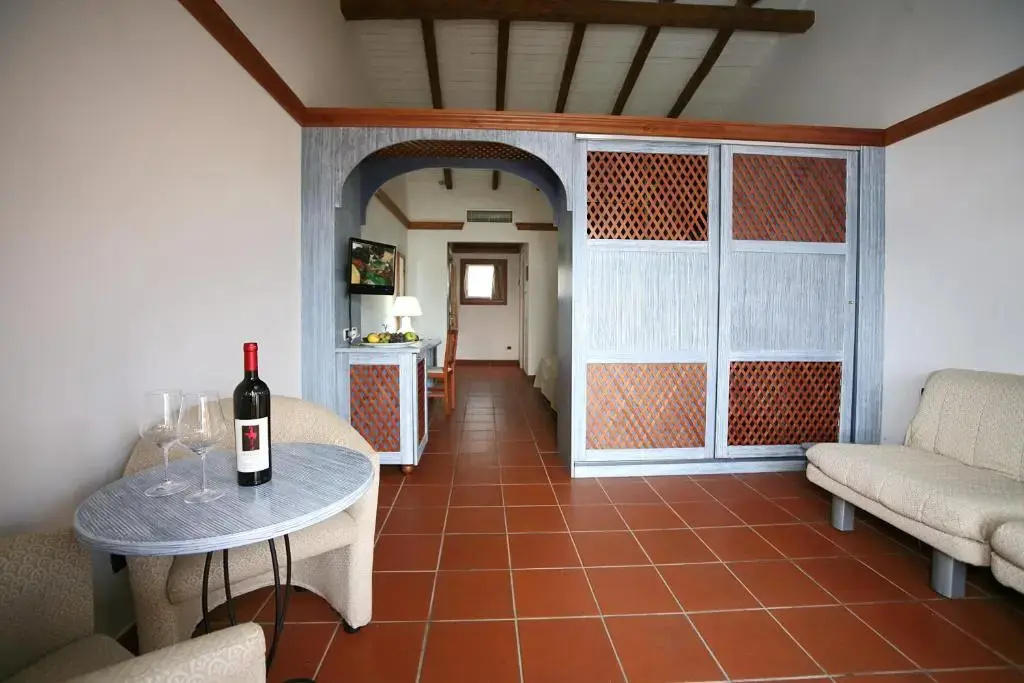 Hotel Palumbalza Porto Rotondo - Chambres