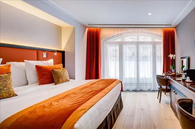 Hotel Bristol - Chambres