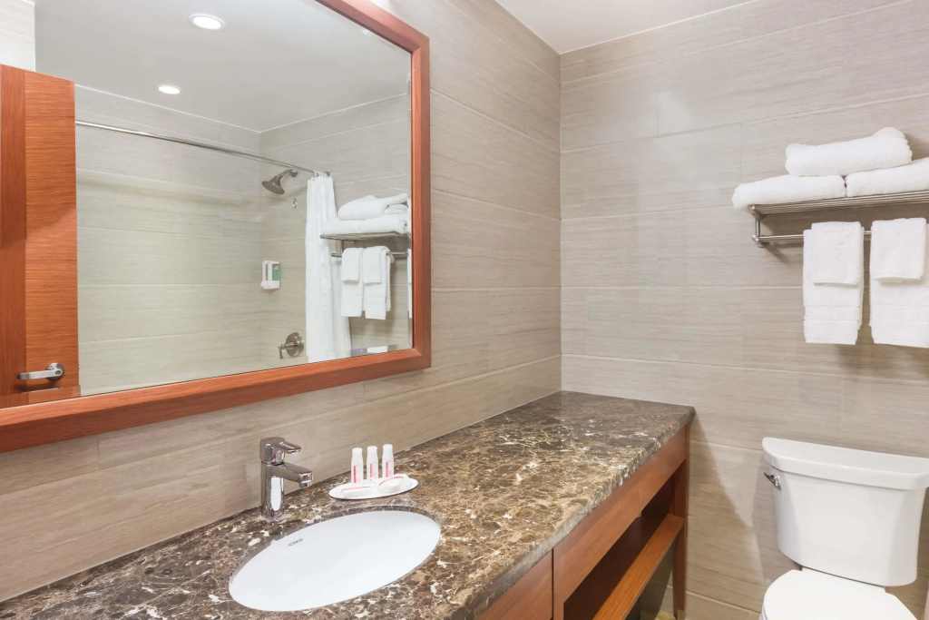 Ramada by Wyndham Flushing Queens - Chambres