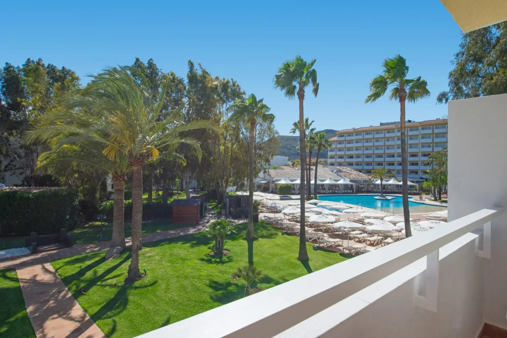 Iberostar Waves Ciudad Blanca - Chambres