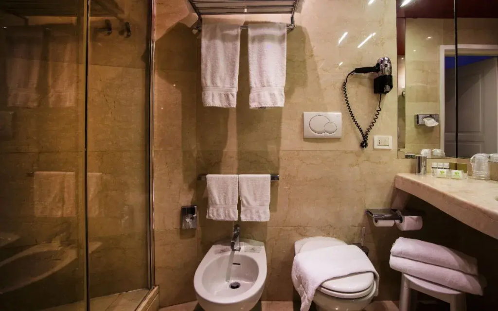 Hotel Piccolo Portofino - Chambres