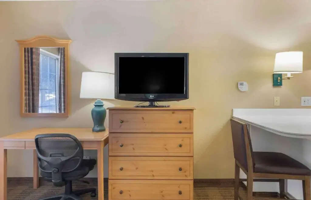 Hawthorn Extended Stay by Wyndham DFW Airport North - Chambres
