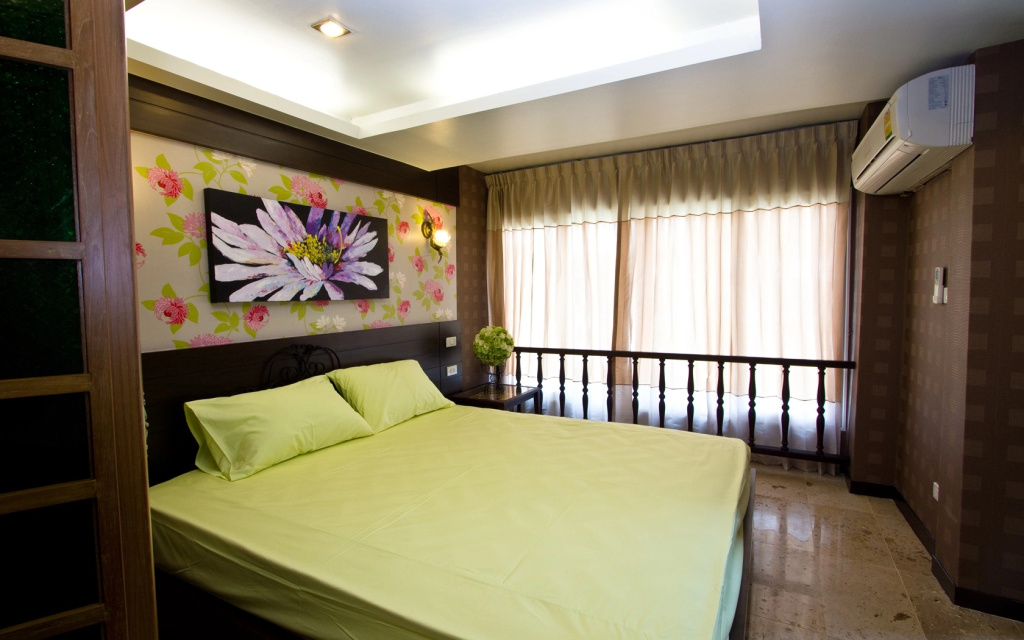 Sabai Sabai @ Sukhumvit Hotel - Chambres