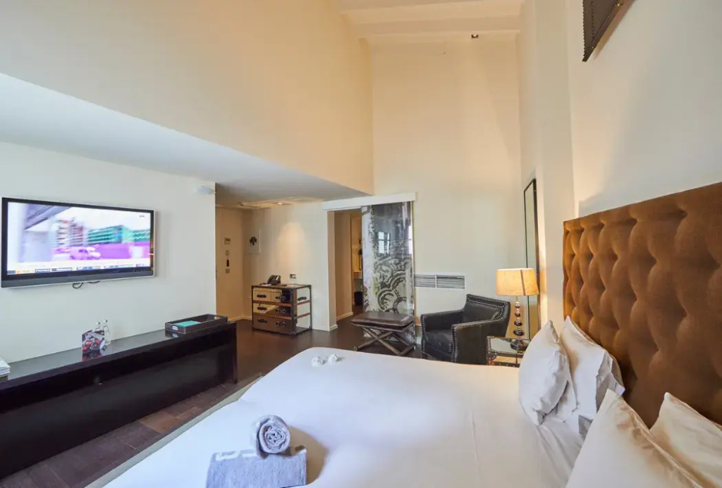 Puro Oasis Urban Hotel - Chambres