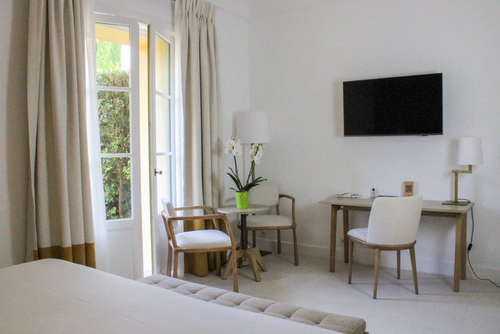 Hotel Royal Riviera - Chambres