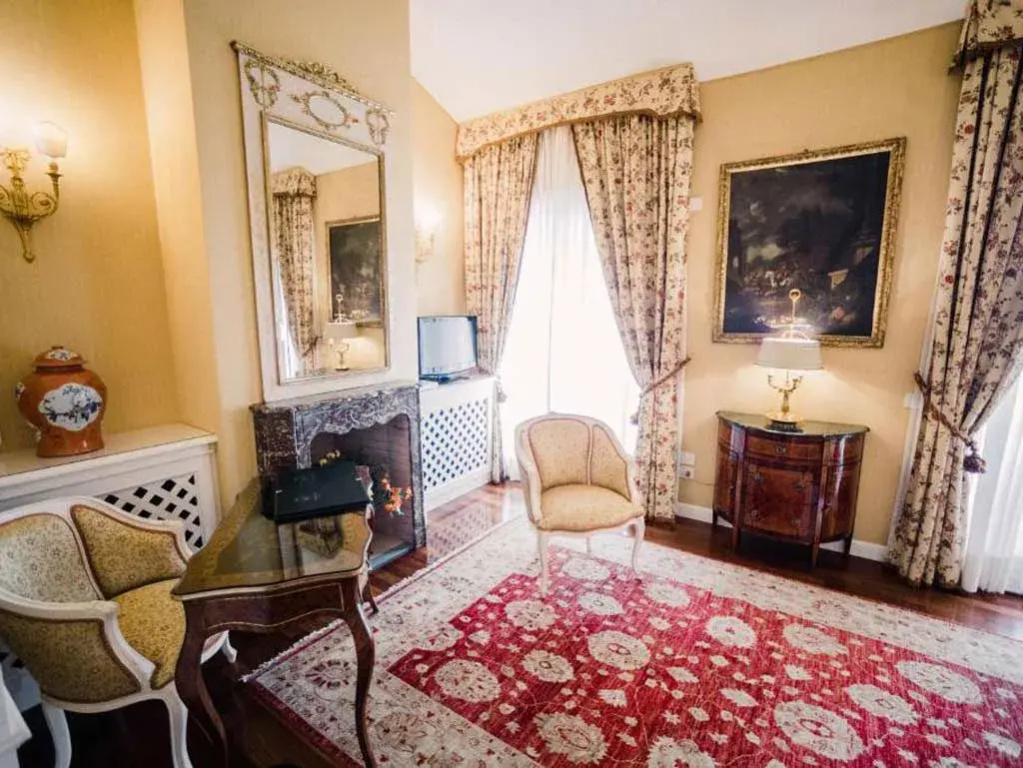 Versilia Golf Resort - Chambres