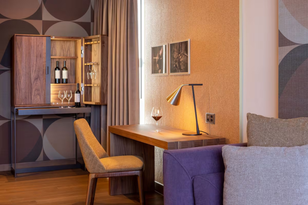 Conca Bella Boutique Hotel & Wine Experience - Chambres