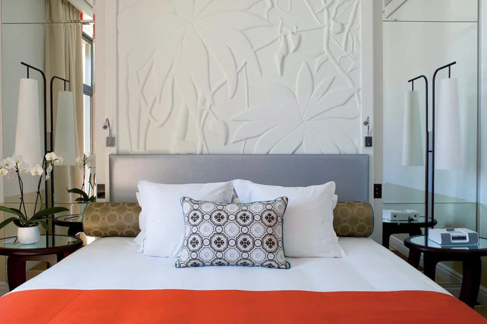 Hotel Royal Riviera - Chambres