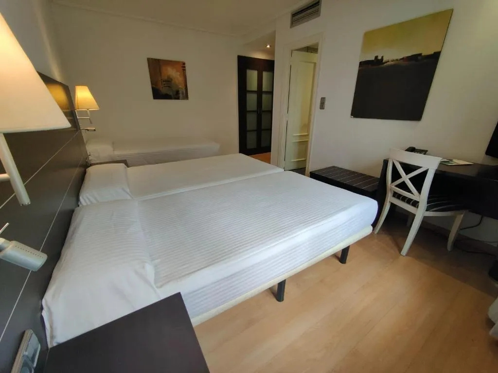 Hotel Las Ventas - Chambres