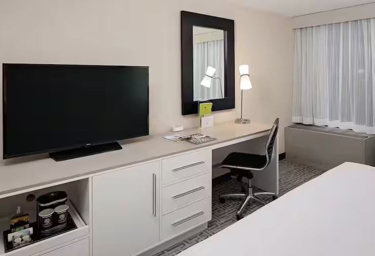 DoubleTree by Hilton Chicago - Magnificent Mile - Chambres