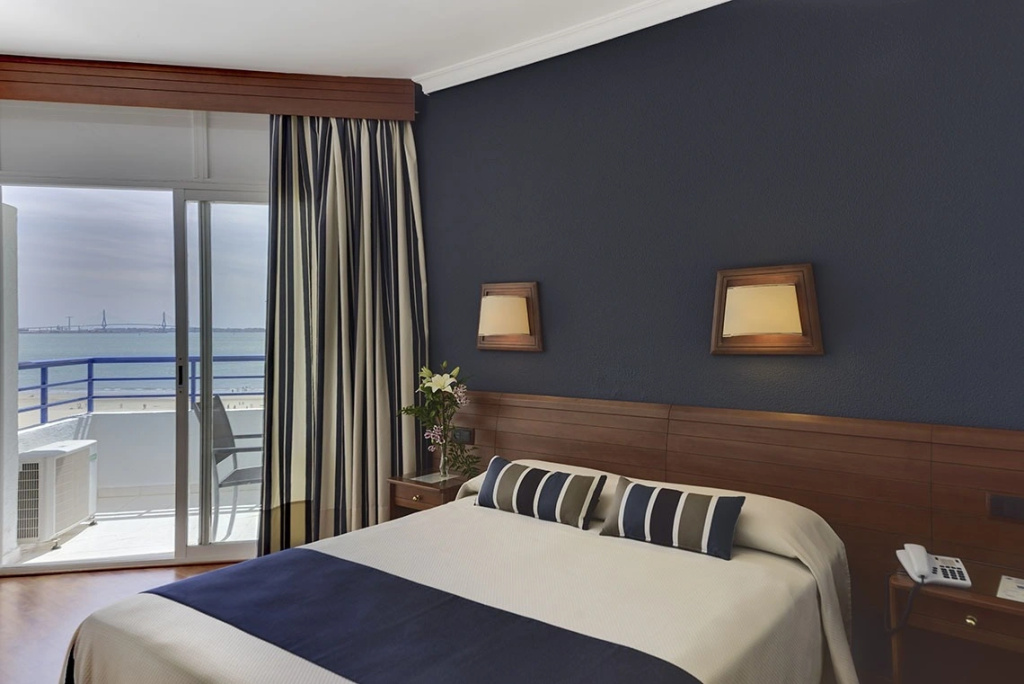 Puertobahia & SPA - Chambres