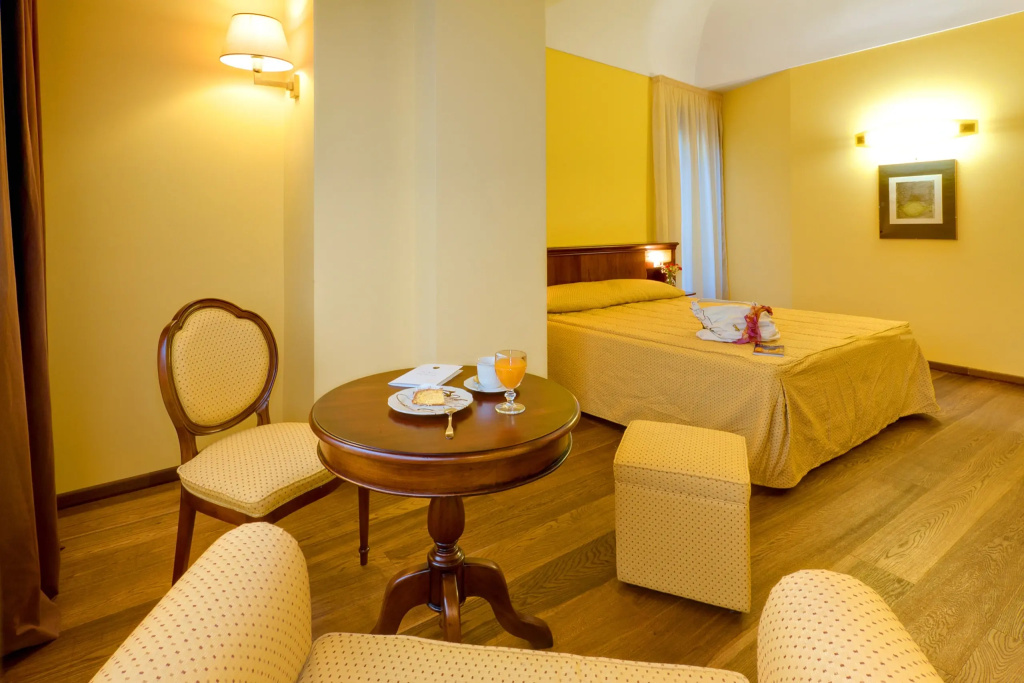La Plumeria Hotel - Chambres