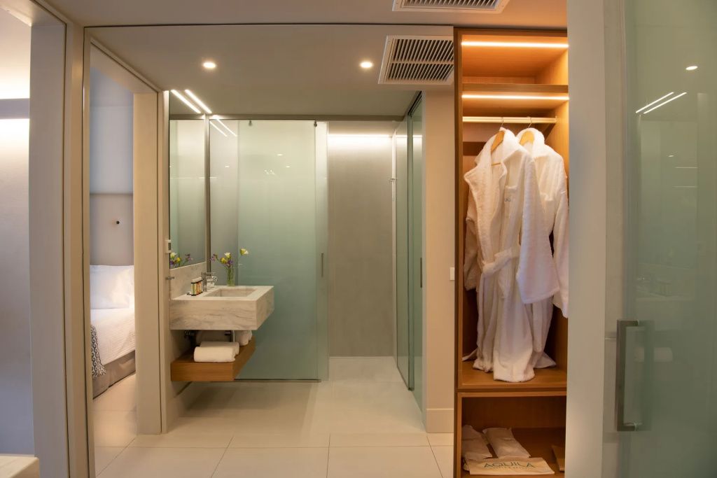 Aquila Porto Rethymno - Chambres