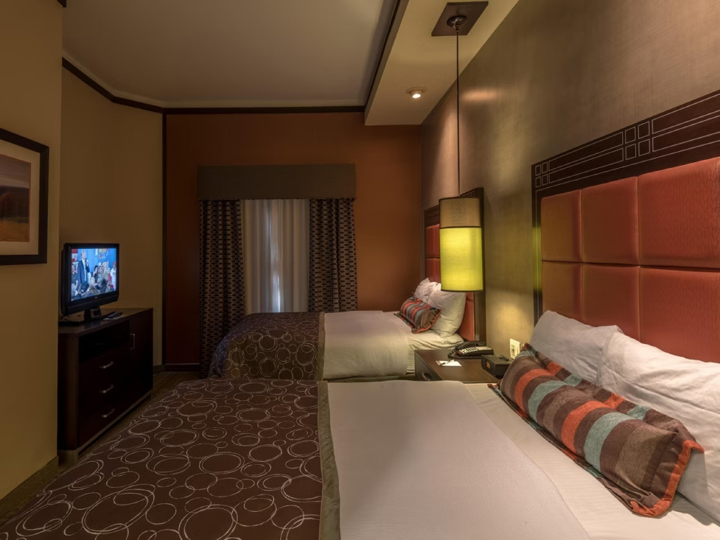 Staybridge Suites DFW Airport North by IHG - Chambres