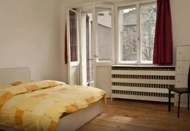 Quadruple room