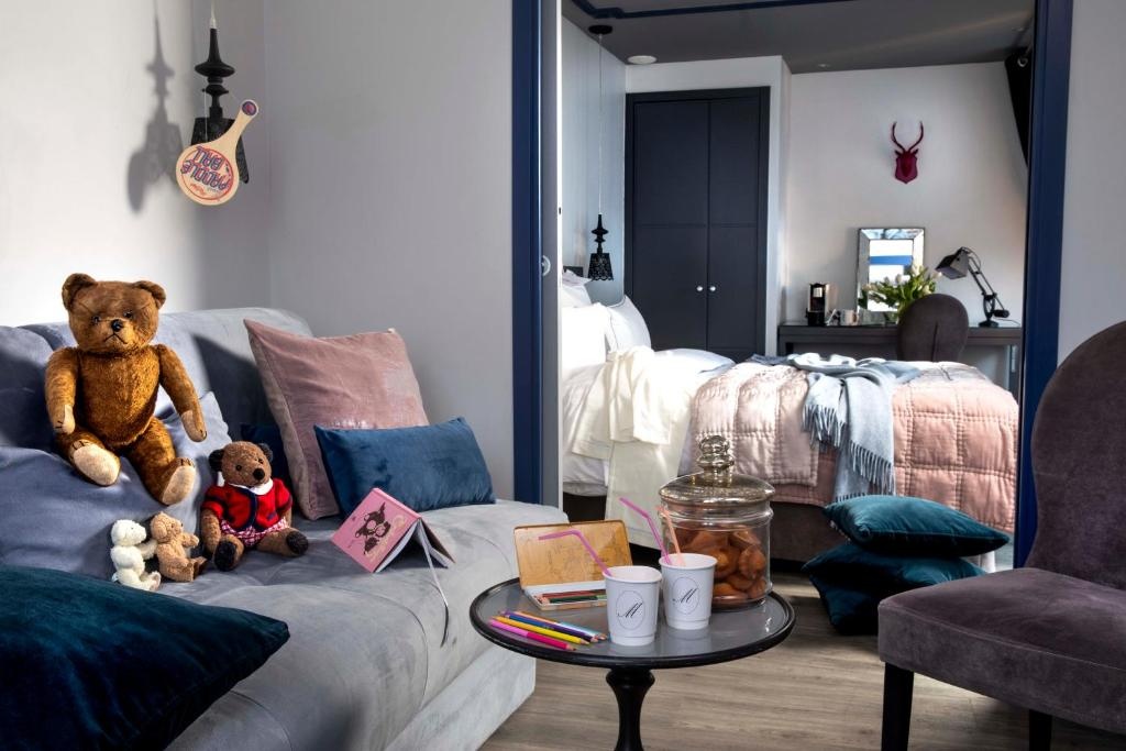 Hotel Mademoiselle 52