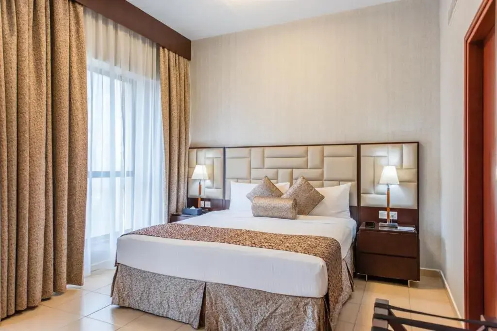 Suha Jbr Hotel Apartments