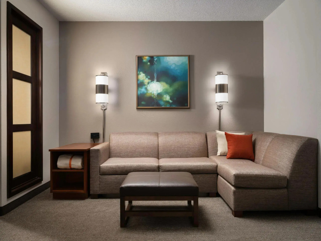 Hyatt Place Columbus Dublin - Chambres