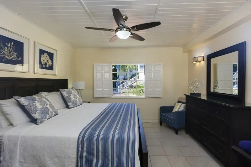 1 Bedroom Double Villa Suite (full double bed)