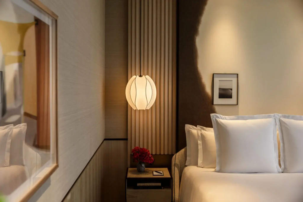 Double Club room Lusail View (twin beds)