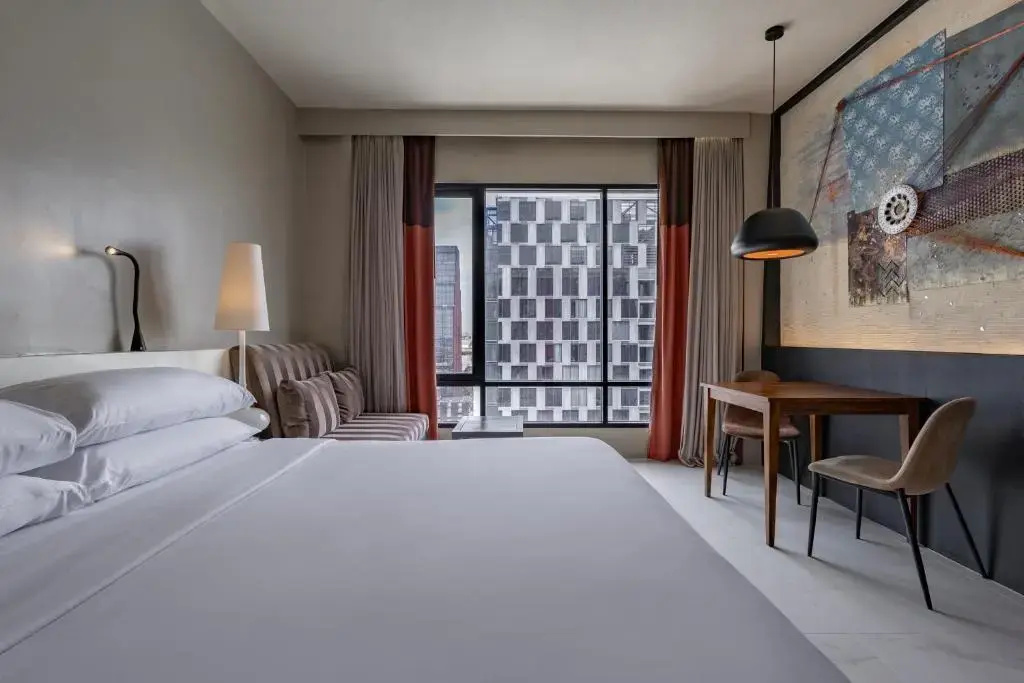 Siam@Siam Design Hotel Bangkok - Chambres