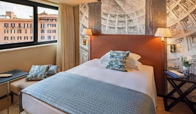 Starhotels Michelangelo - Chambres