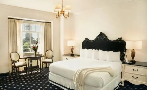 French Quarter Inn - Chambres