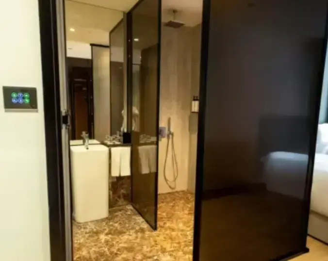 Двухместный номер Premium Raining Street View 2 отдельные кровати в Voco Monaco Dubai
