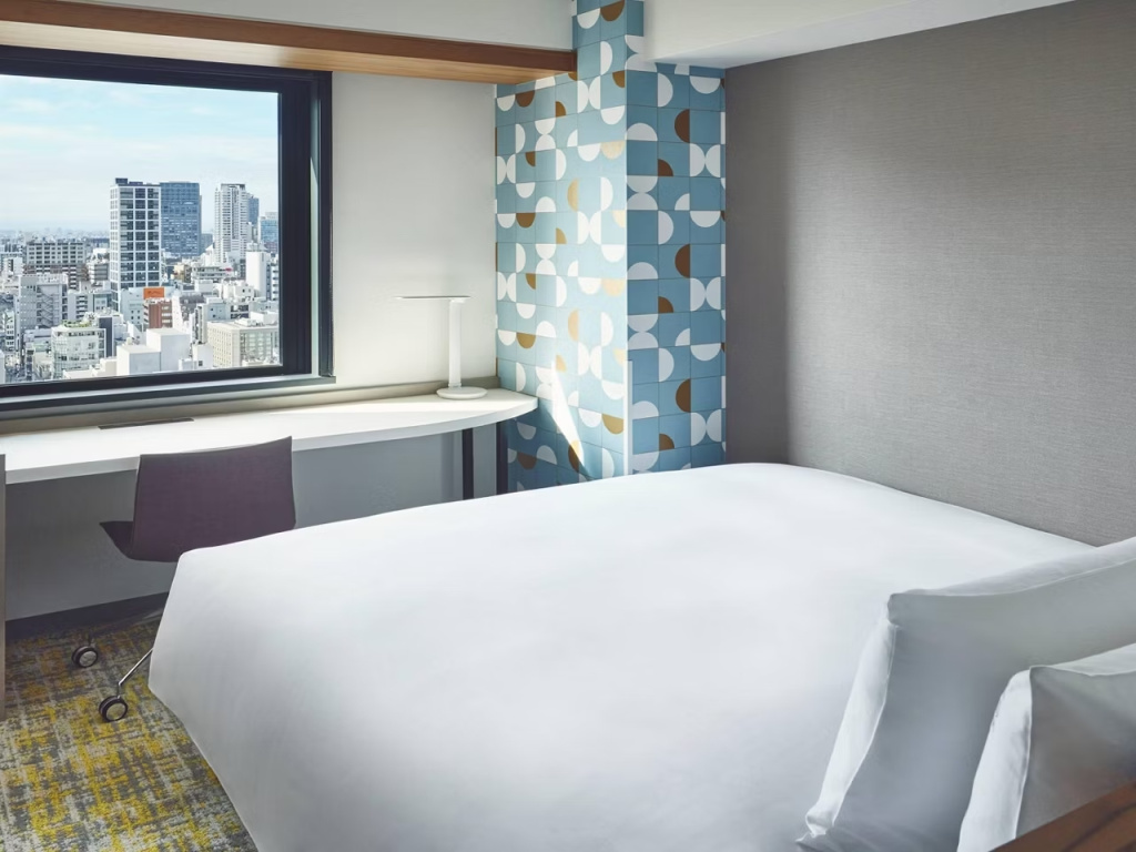 Holiday Inn Express Osaka City Centre - Midosuji 사진 3
