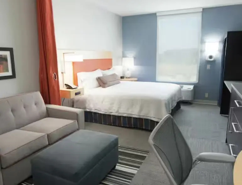 Home2 Suites by Hilton Tulsa Hills - Chambres