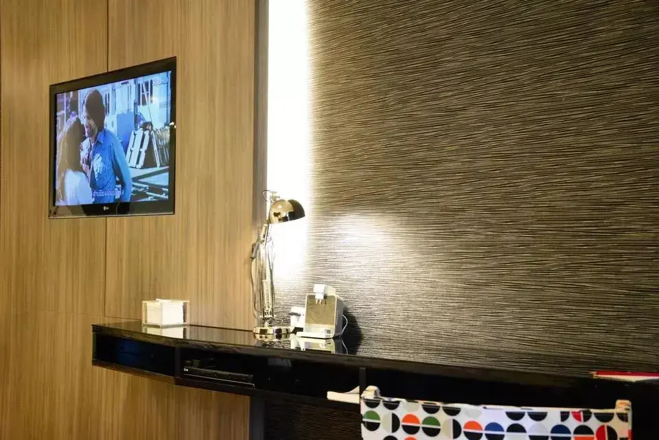 Trinity Silom Hotel - Chambres