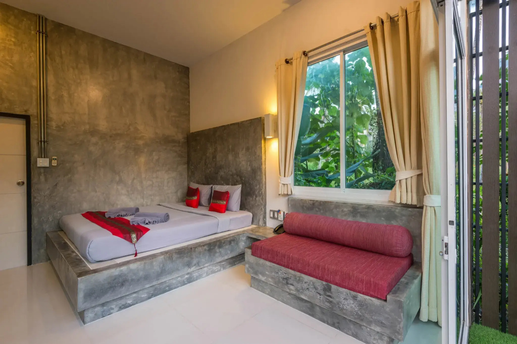 Aonang Paradise Resort - Chambres