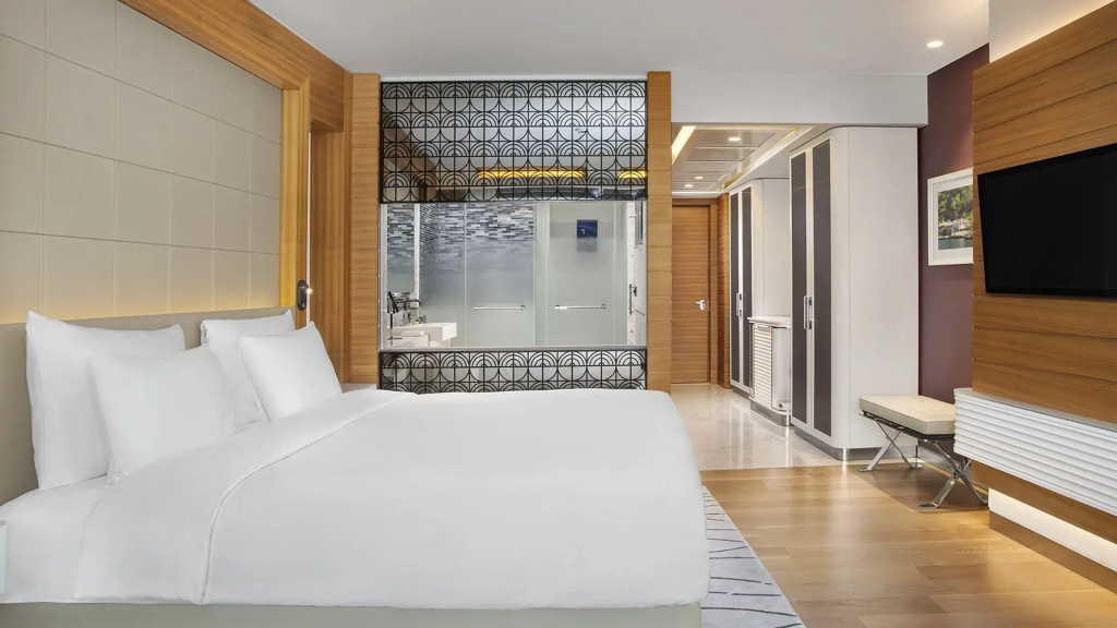 The Grand Tarabya Managed by Accor - Chambres