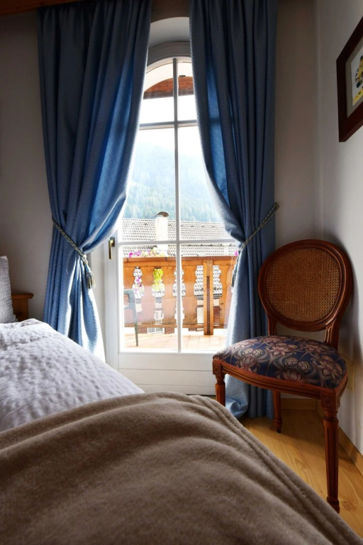 Central Hotel - Chambres
