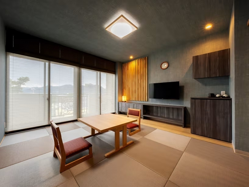 Resort Hotel Mihagi - Chambres