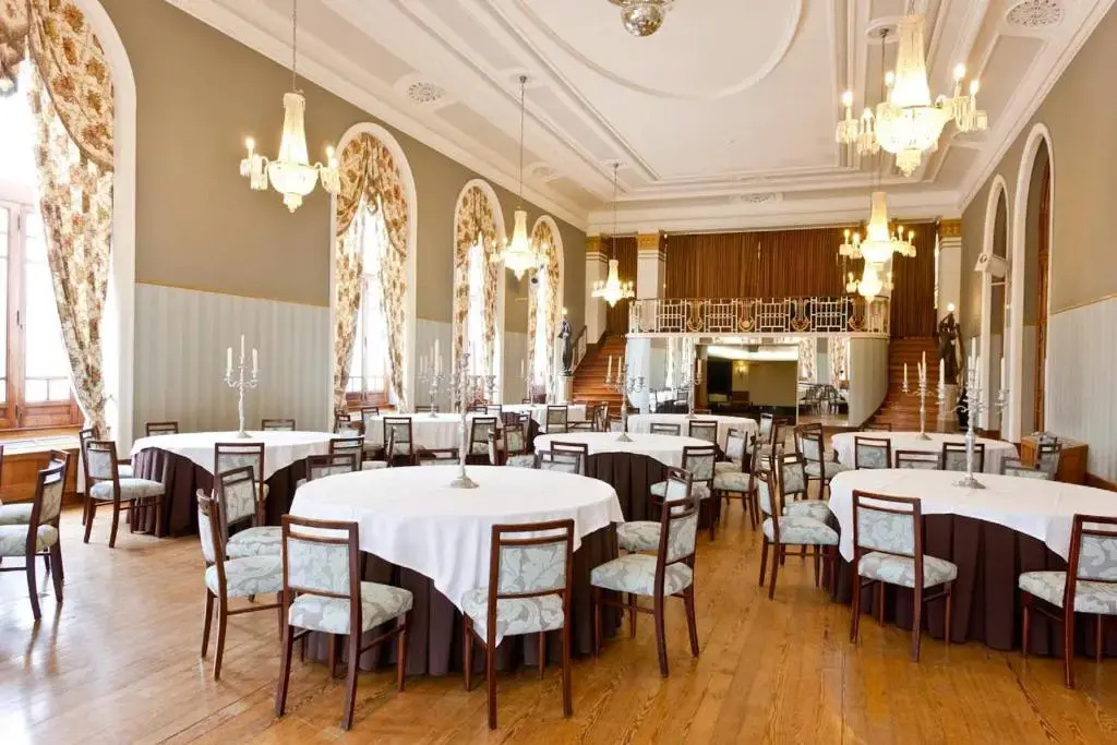 Curia Palace Hotel & Spa - Général