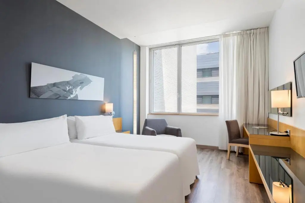 INNSiDE by Meliá Barcelona Aeropuerto - Chambres