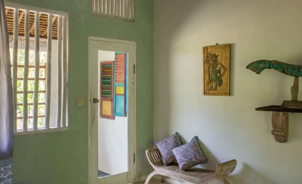 Hati Padi Cottages - Chambres