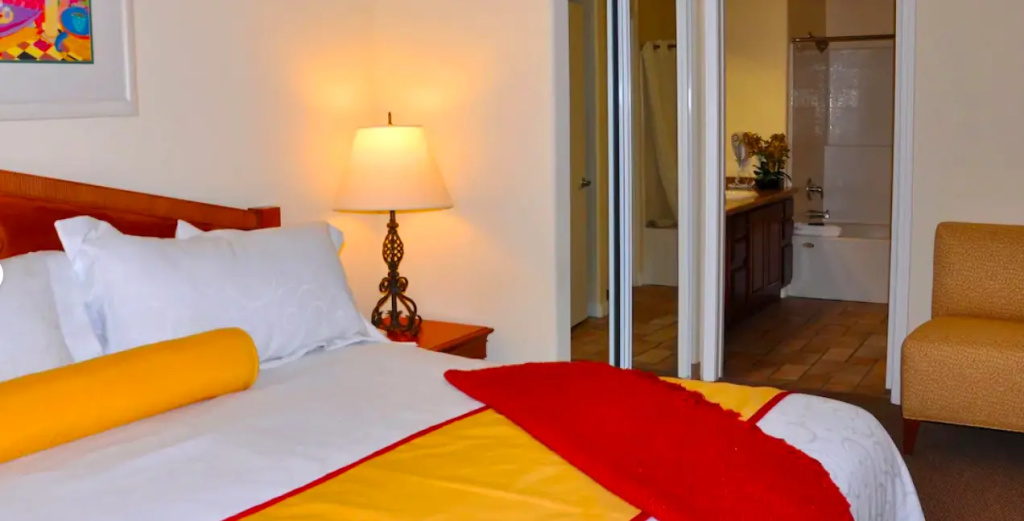 Club De Soleil All-Suite Resort - Chambres