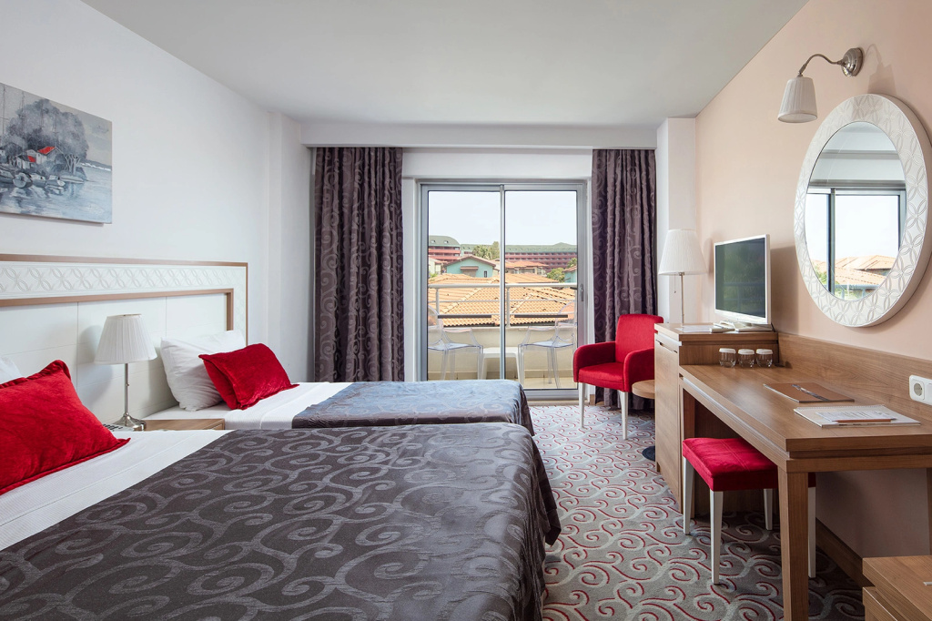 Galeri Resort Hotel - Chambres